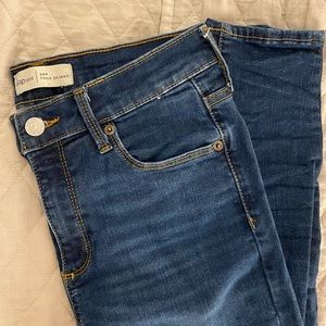 Gap Jeans True Skinny